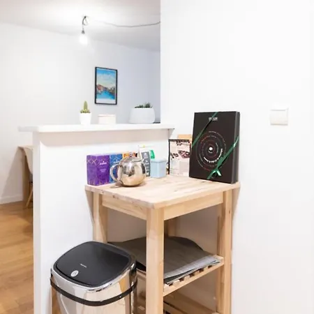 55m2 Bright And Modern Montparnasse *