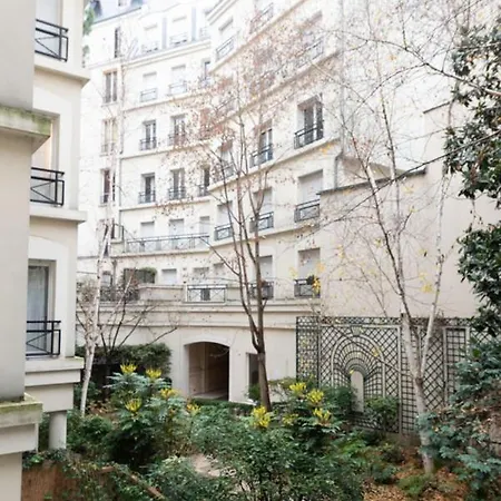 55m2 Bright And Modern Montparnasse Apartament